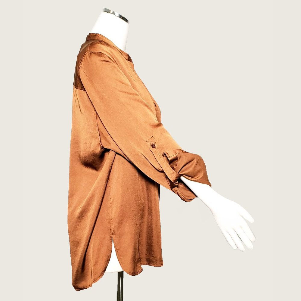 Ellen Tracy Blouse NWT - Picture 4 of 6